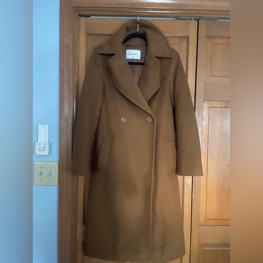 Aritiza Babaton WOOL COAT
